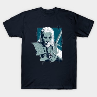 118 Geralt T-Shirt